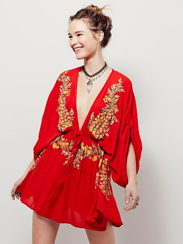 Vestido Kimono
